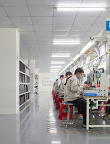 专业工业影像记录服务 海斯科技工厂厂房、车间及生产线摄影全解析